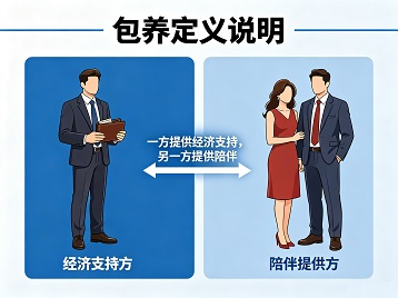 婺城包养违法吗？深度揭秘红线风险注意事项